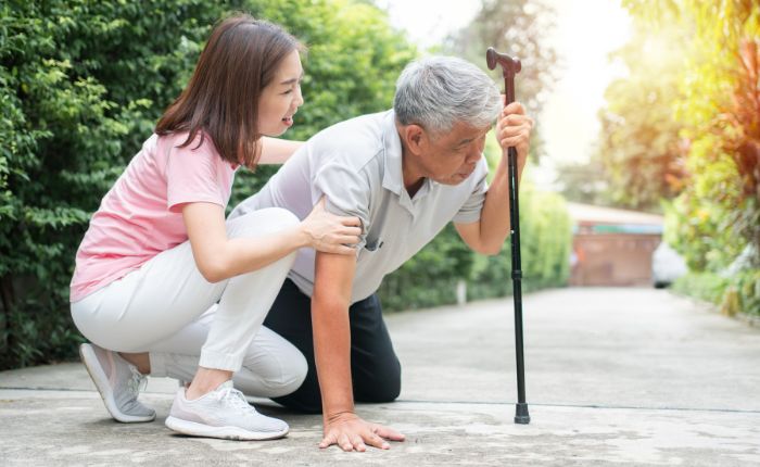 Mastering Falls Prevention