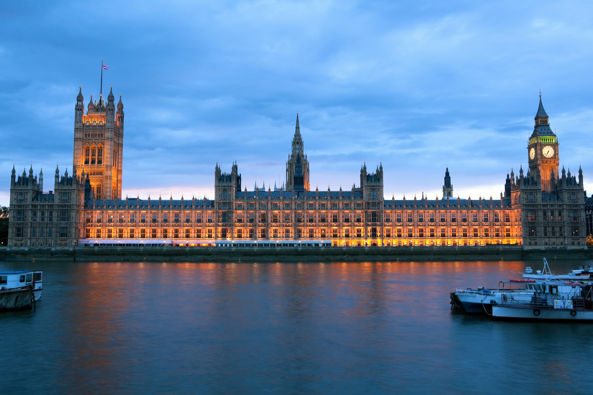 Houses of Parliament